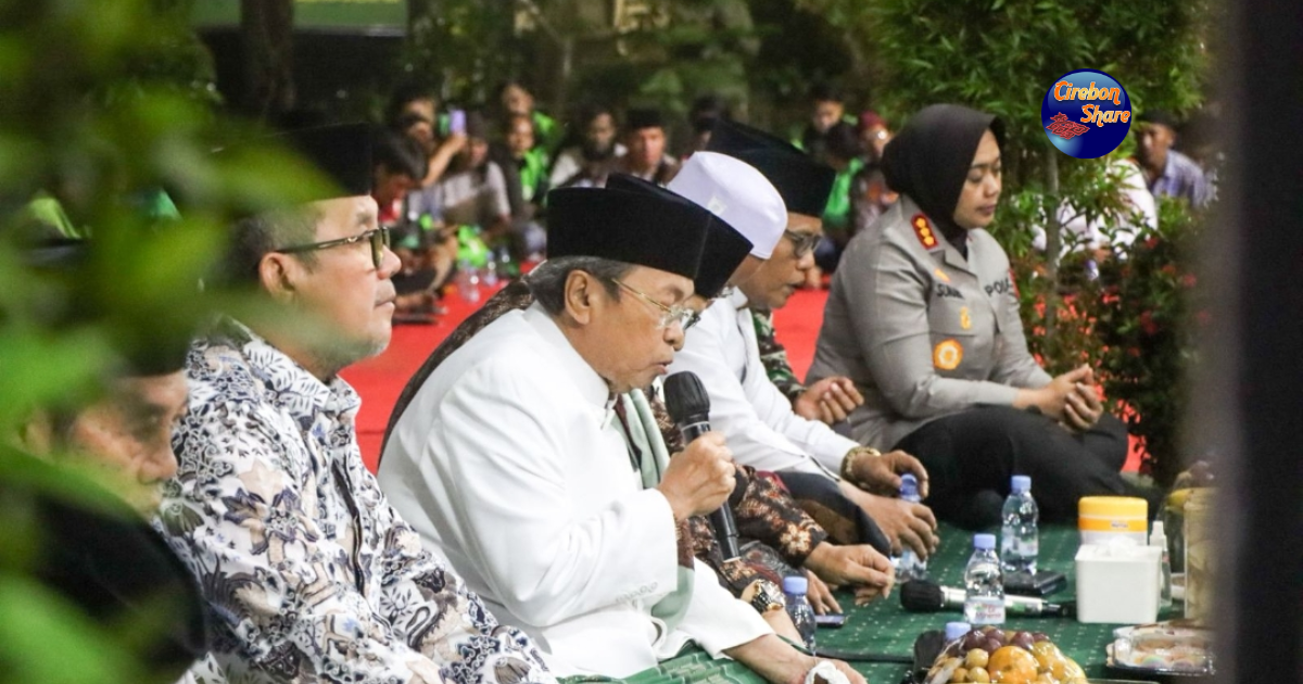 Forkopimda Cirebon gelar doa