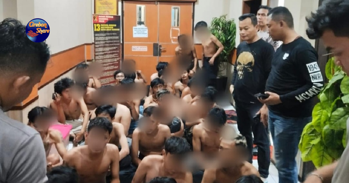 3 remaja Cirebon jadi