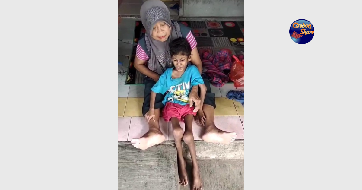 Cerita Sarli bocah yatim piatu