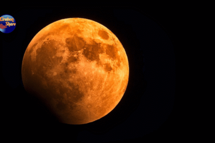 Gerhana Bulan Total