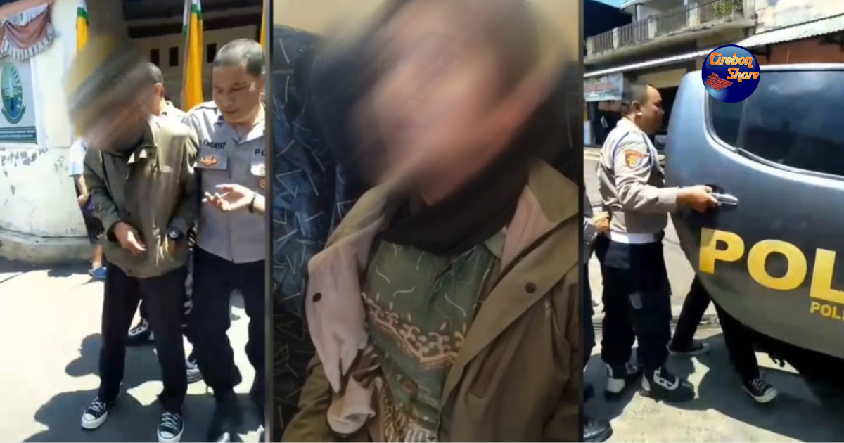 Oknum PPPK Kuningan Edarkan Uang Palsu