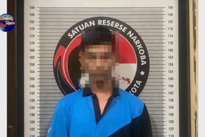 Pengedar sabu di Kedawung