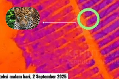 Macan tutul Kutamandarakan