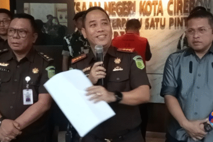 Kasus korupsi Gedung Setda