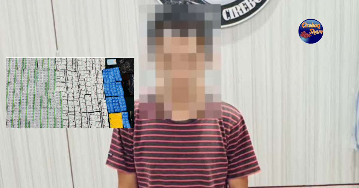 Satresnarkoba Polres Cirebon