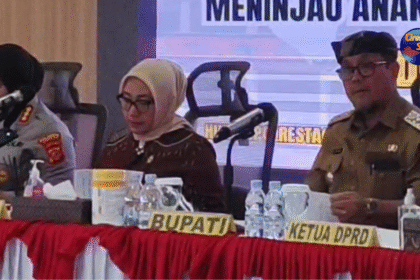 Anak Terlibat Pengrusakan DPRD Cirebon