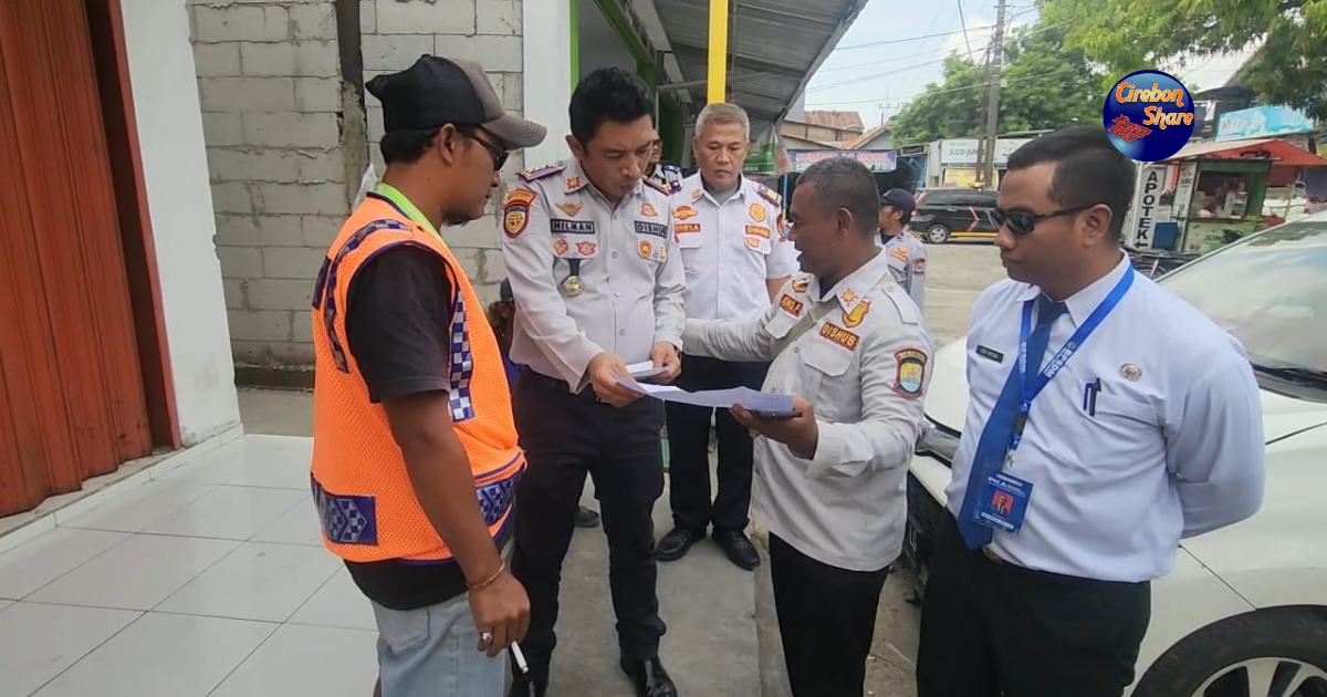 Jukir Liar di Kabupaten