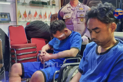 Pembunuhan H Sahroni Sekeluarga di Indramayu.