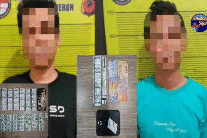 Pengedar Obat Terlarang di Cirebon