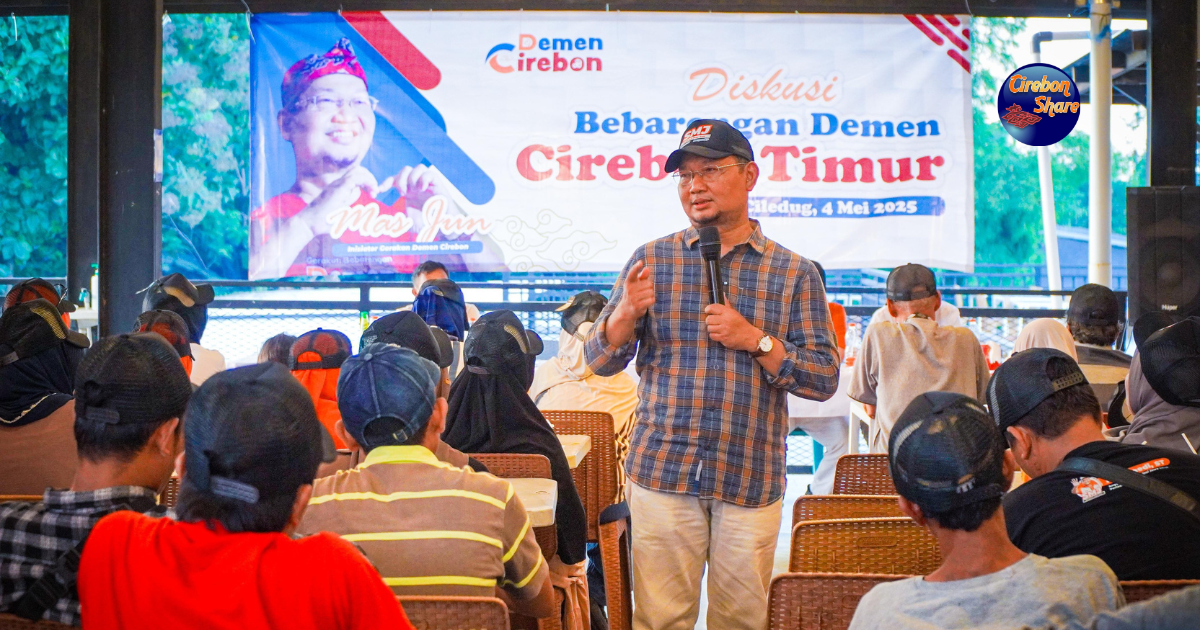 Pemekaran Cirebon Timur