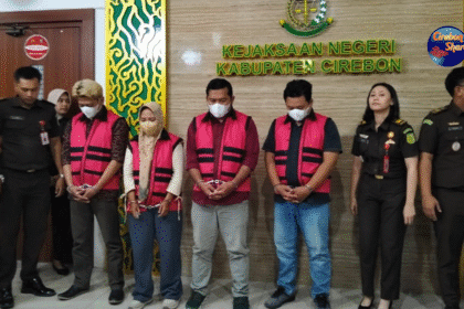 Korupsi Pajak APBDes di Cirebon