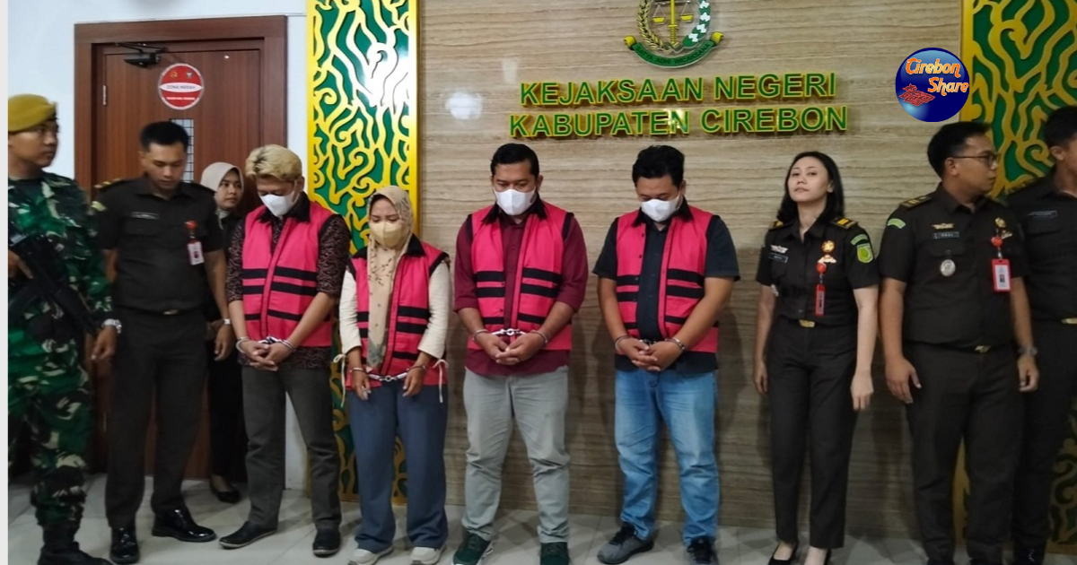 Korupsi Pajak APBDes di Cirebon