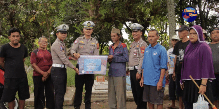 Penggali Kubur di Majalengka