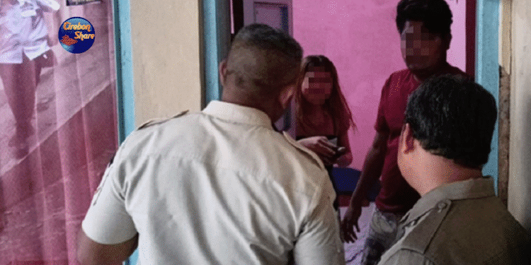 Satpol PP Majalengka Amankan 12 Pasangan Bukan Suami Istri