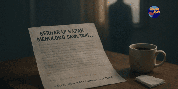 Pria Bunuh Diri di Depok Tinggalkan Surat untuk KDM