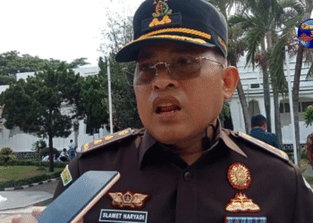 Kejari Desak 7 Tersangka Kasus Gedung Setda Kota Cirebon Buka-bukaan Selama Diperiksa.