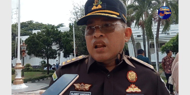 Kejari Desak 7 Tersangka Kasus Gedung Setda Kota Cirebon Buka-bukaan Selama Diperiksa.