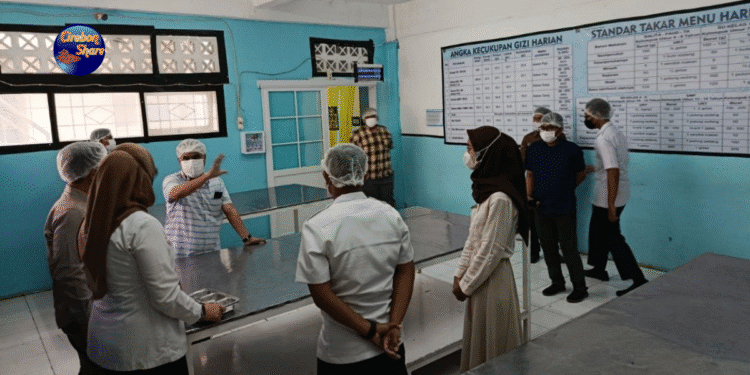 Komisi III DPRD Kota Cirebon Monitoring Dapur MBG