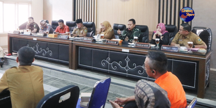 Satgas MBG Kuningan resmi dibentuk oleh Pemerintah Kabupaten Kuningan