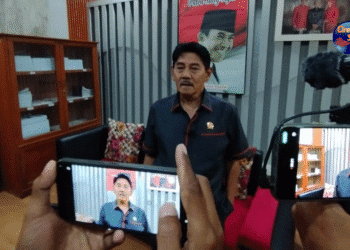 Anggota Dewan Terlibat MBG