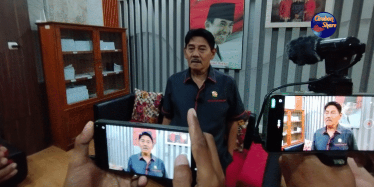 Anggota Dewan Terlibat MBG