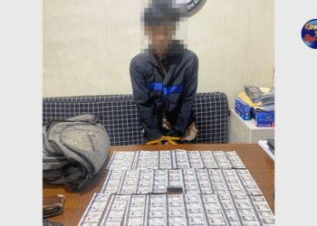 Edarkan Obat Terlarang, Mahasiswa Ditangkap Satresnarkoba Polres Cirebon Kota.