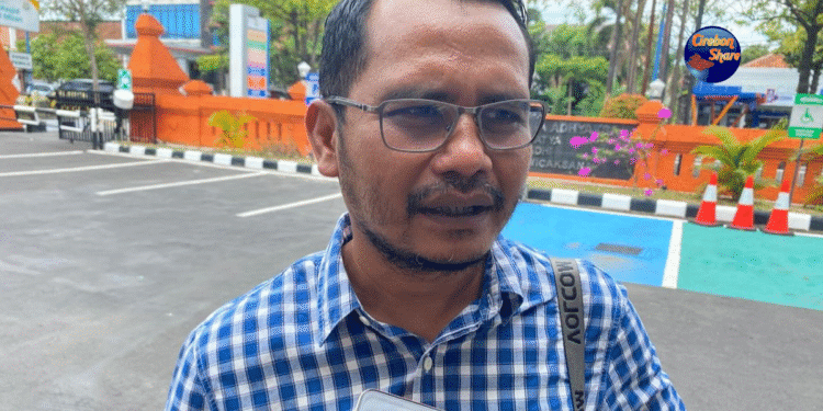 Kasus Gedung Setda Cirebon kembali menjadi sorotan publik