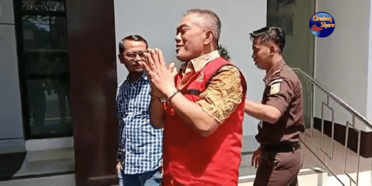 Kesehatan Nashrudin Azis kembali menjadi sorotan setelah kuasa hukumnya