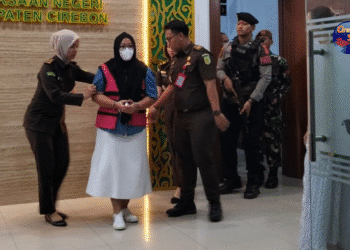 Mantan Staf Bank di Cirebon Bobol Rp24,67 Miliar