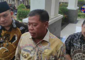 Bupati Eman Bentuk Tim Investigasi setelah munculnya laporan seorang wanita yang mengaku dihamili oleh pejabat aktif di lingkungan Pemerintah Kabupaten Majalengka.
