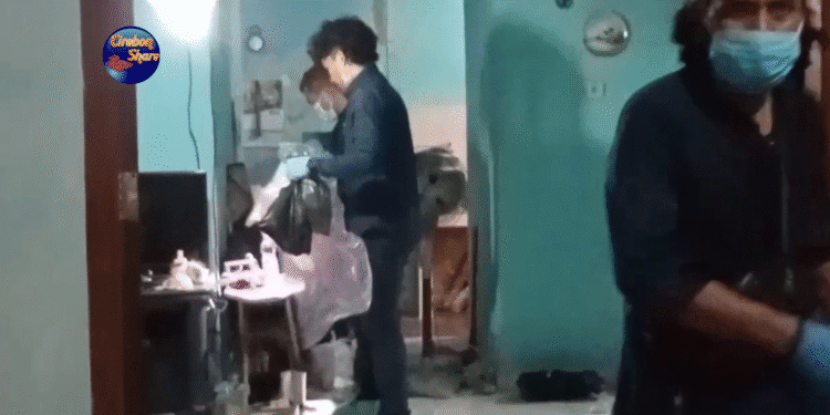 Bapak dan Anak Pilangsari