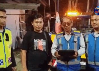 Dentuman Misterius di Cirebon