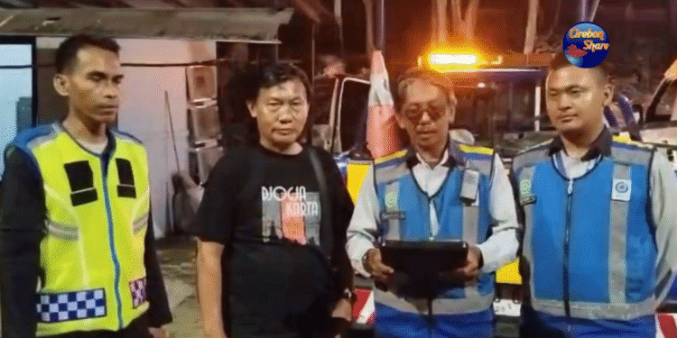 Dentuman Misterius di Cirebon