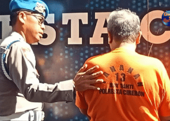 Guru Cabul di Cirebon