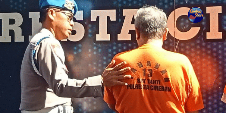 Guru Cabul di Cirebon