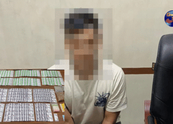 Pengedar Obat Terlarang kembali dibekuk Satresnarkoba Polres Cirebon Kota