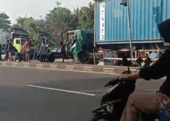 Kecelakaan Maut di Tegalgubug