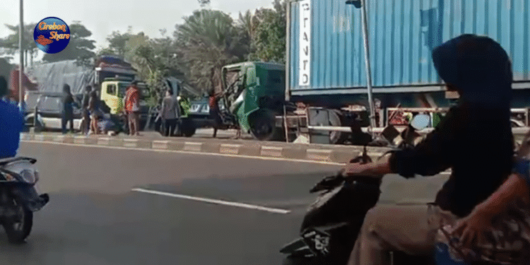 Kecelakaan Maut di Tegalgubug