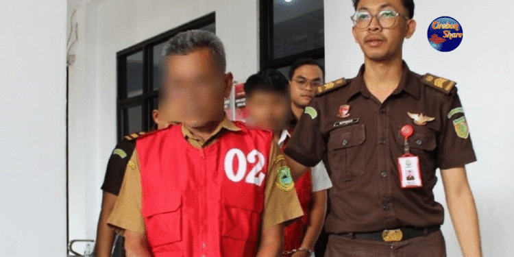 Kades Gunungaci tilap dana desa