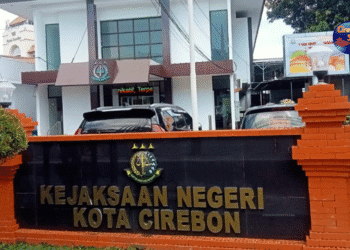 kasus gedung Setda Cirebon
