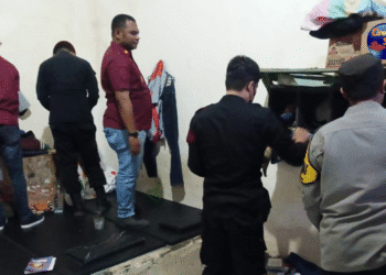 Razia Rutan Cirebon 2025