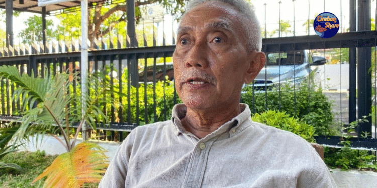 Pembangunan Gedung Setda Kota Cirebon kembali menjadi sorotan publik setelah mantan anggota DPRD Kota Cirebon