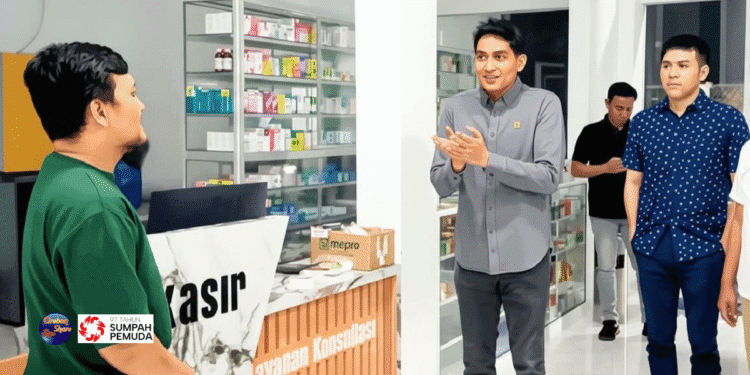 Bupati Lucky Tegas Soal Kekerasan Terhadap Dokter di Anjatan