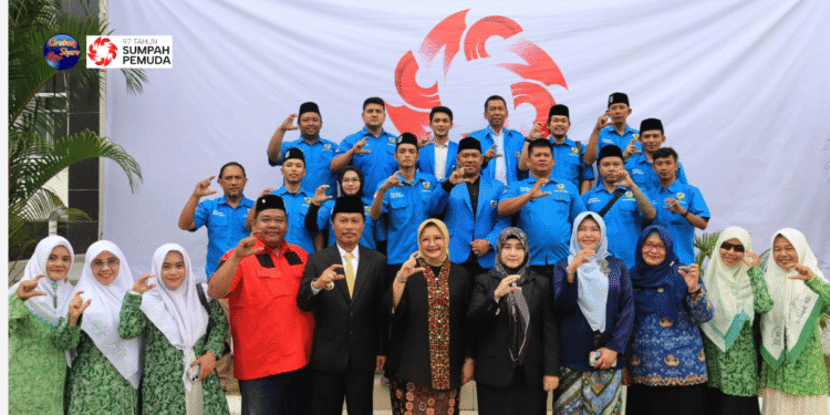 Hari Sumpah Pemuda ke-97 di Kota Cirebon