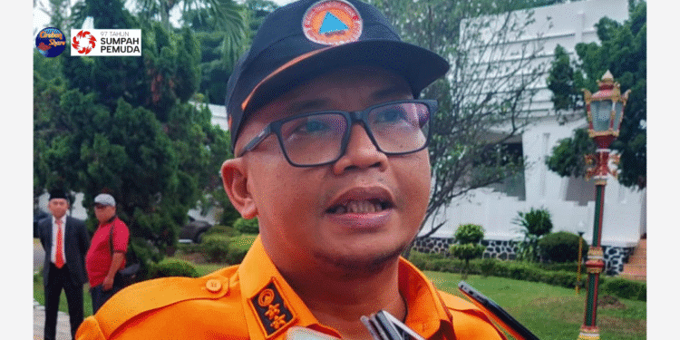 status siaga bencana banjir