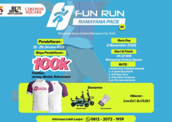 Fun Run Ramayana Pace