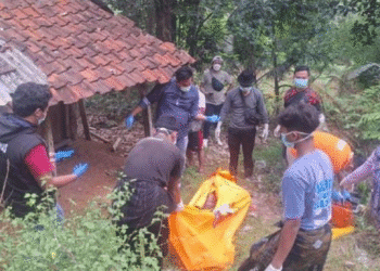 Mayat di Kebun Durian Majalengka