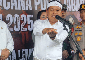 Respons KDM Setelah Menkeu Purbaya Minta Maaf