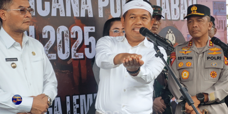 Respons KDM Setelah Menkeu Purbaya Minta Maaf