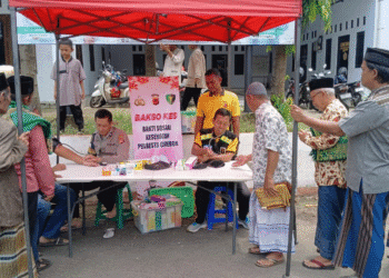 Baksos Kes Polresta Cirebon